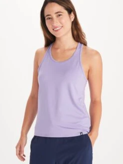 Marmot Wm's Leda Racer Tank -Marmot Sales Store M12626 7444 S02