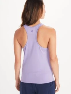 Marmot Wm's Leda Racer Tank -Marmot Sales Store M12626 7444 S03