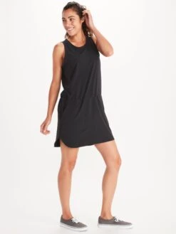 Marmot Wm's Elda Dress -Marmot Sales Store M12633 001 S02