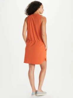 Marmot Wm's Elda Dress -Marmot Sales Store M12633 887 S03