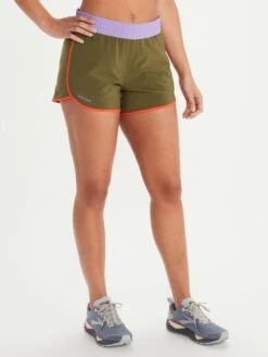 Marmot Wm's Elda Short 4" -Marmot Sales Store M12637 19689 S02