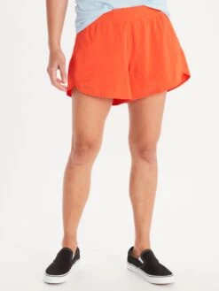 Marmot Wm's Elda Short 4" -Marmot Sales Store M12637 5972 S02