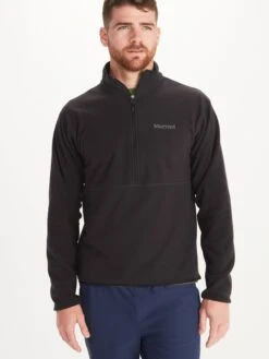 Marmot Rocklin 1/2 Zip -Marmot Sales Store M12650 001 S02