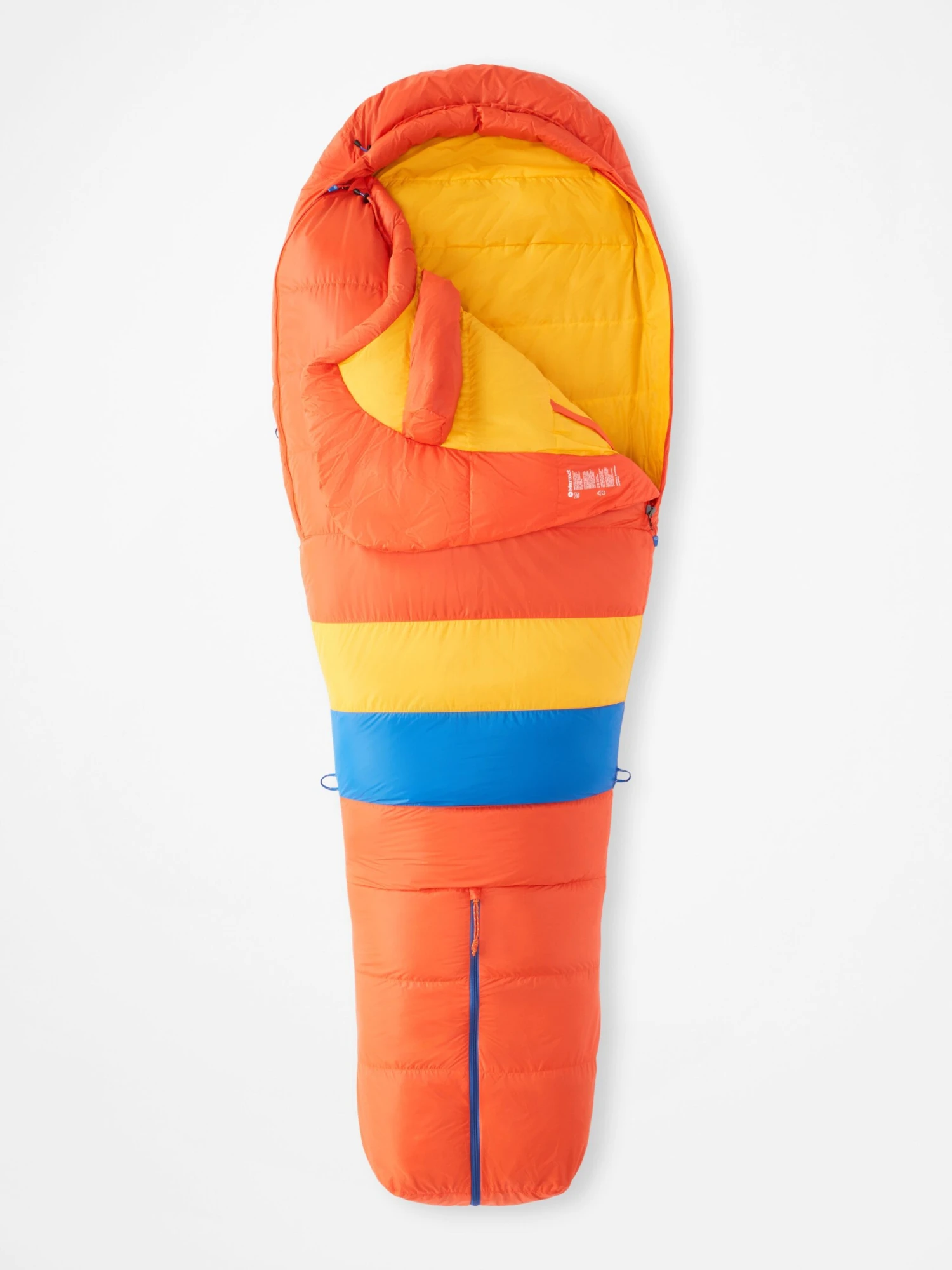 Marmot Always Summer Sleeping Bag (4°C) 2 Marmot Always Summer Sleeping Bag (4°C) - Image 2
