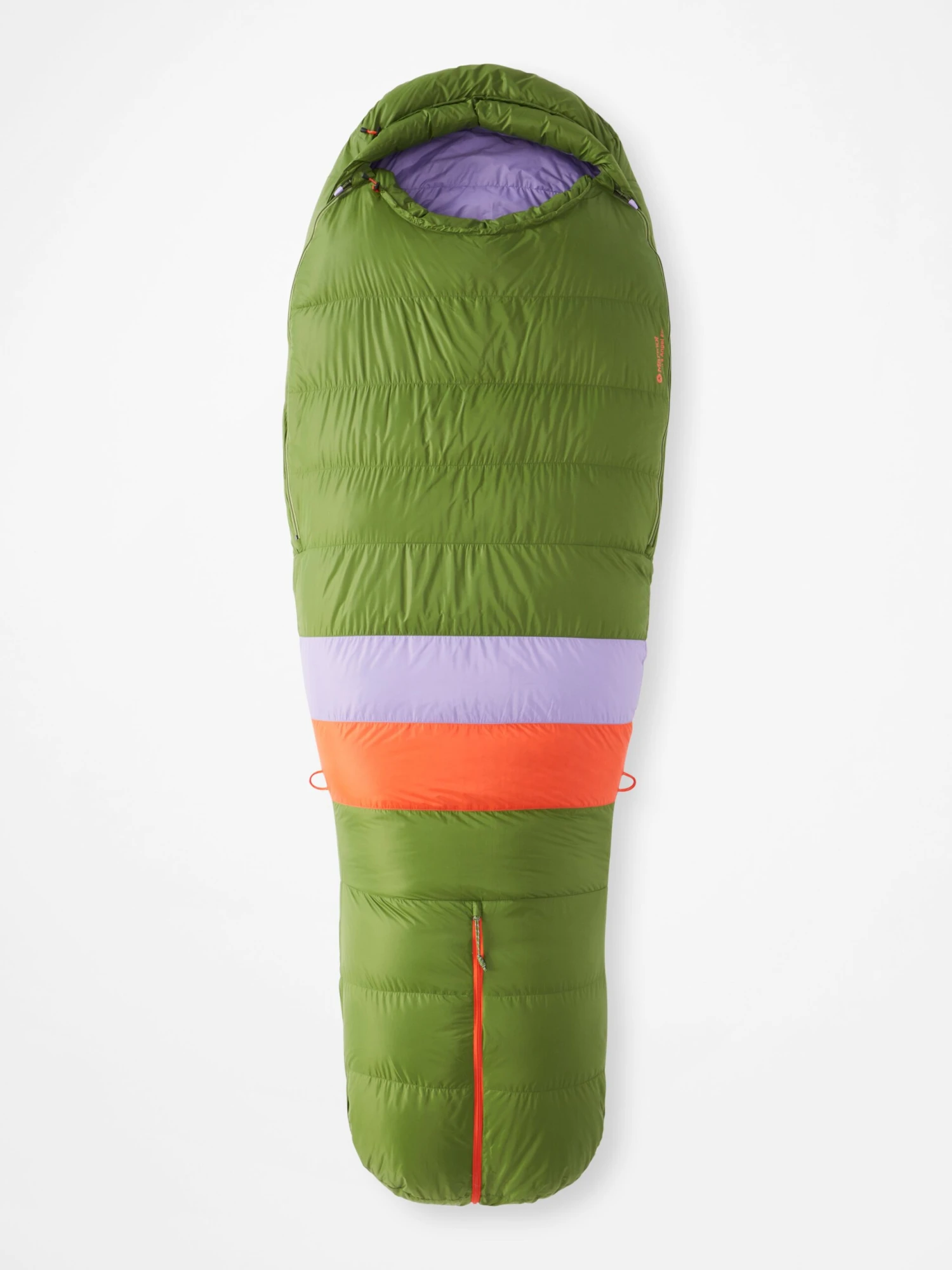 Marmot Wm's Angel Fire Sleeping Bag (-4°C) 1 Marmot Wm's Angel Fire Sleeping Bag (-4°C)