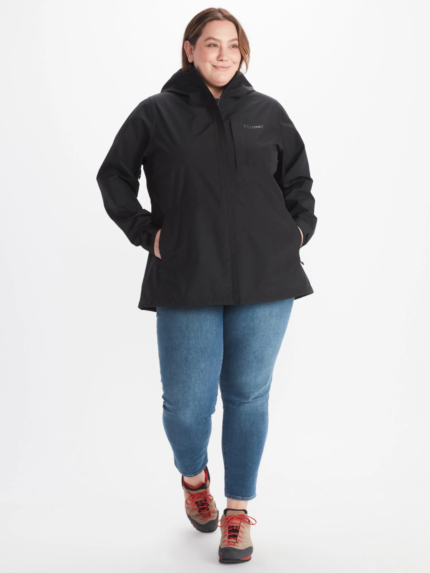 Marmot Wm's GORE-TEX® Minimalist Jacket - Plus 6 Marmot Wm's GORE-TEX® Minimalist Jacket - Plus - Image 6