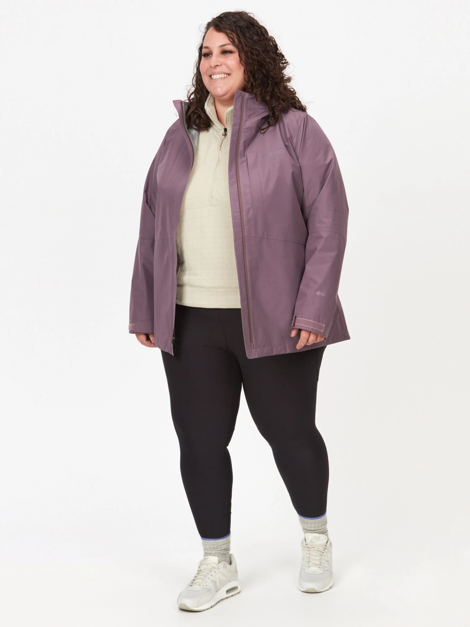 Marmot Wm's GORE-TEX® Minimalist Jacket - Plus 3 Marmot Wm's GORE-TEX® Minimalist Jacket - Plus - Image 3