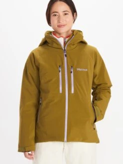 Marmot Wm's Pace Jacket -Marmot Sales Store M13163 4050 S02