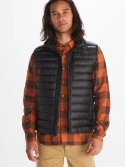 Marmot Highlander Vest -Marmot Sales Store M13178 001 S02