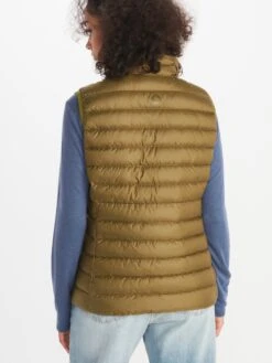 Marmot Wm's Highlander Vest -Marmot Sales Store M13181 4050 S03