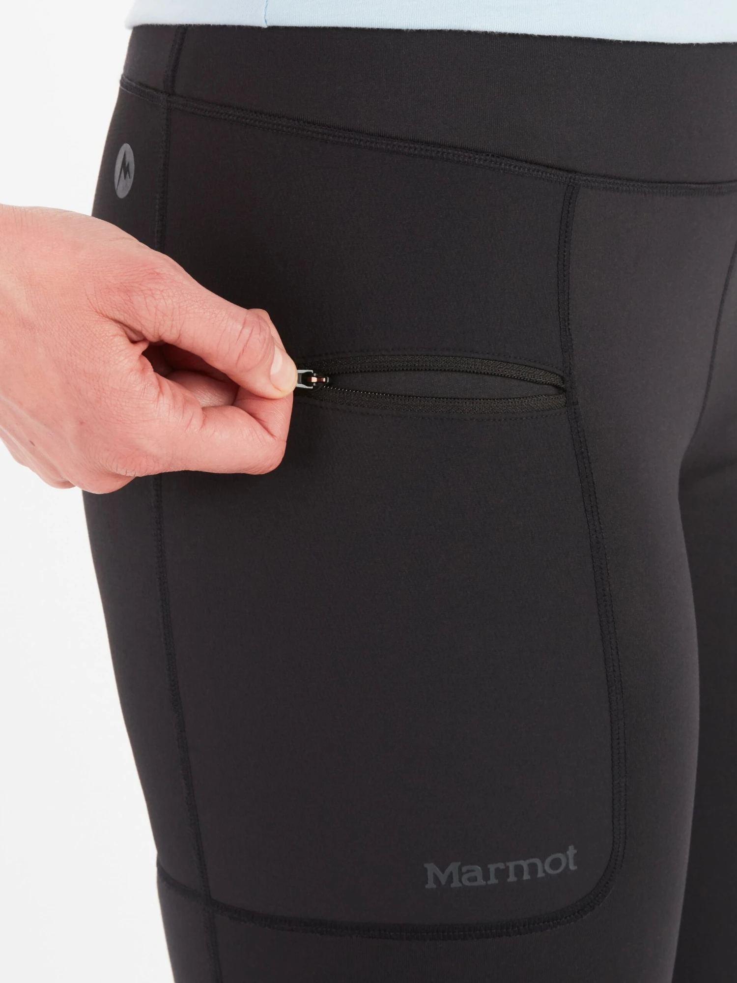 Marmot Wm's Winter Mtn Active Tight 3 Marmot Wm's Winter Mtn Active Tight - Image 3