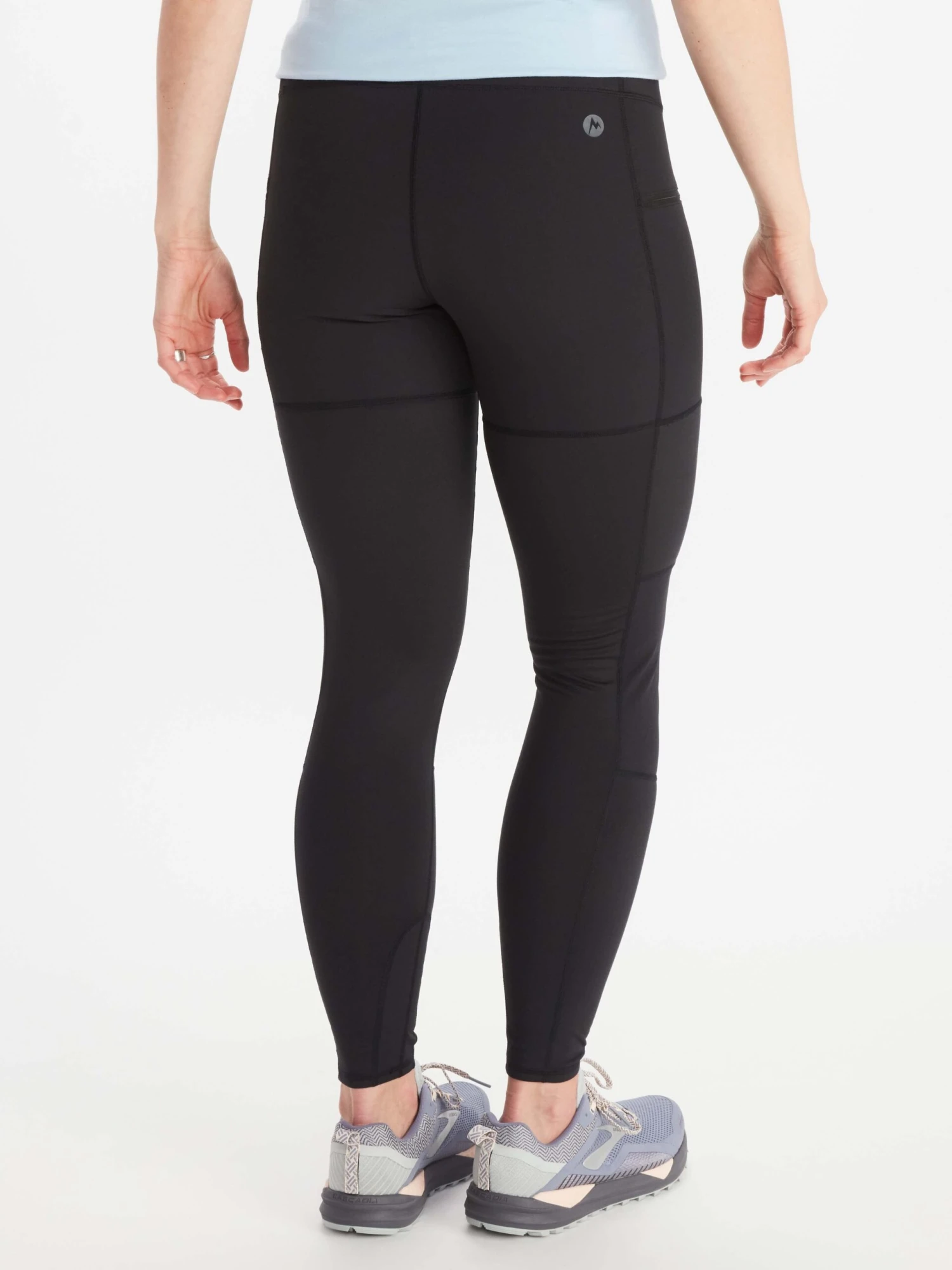 Marmot Wm's Winter Mtn Active Tight 2 Marmot Wm's Winter Mtn Active Tight - Image 2