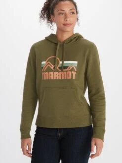 Marmot Wm's Coastal Hoody