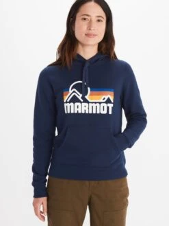 Marmot Wm's Coastal Hoody -Marmot Sales Store M13640 2975 S02