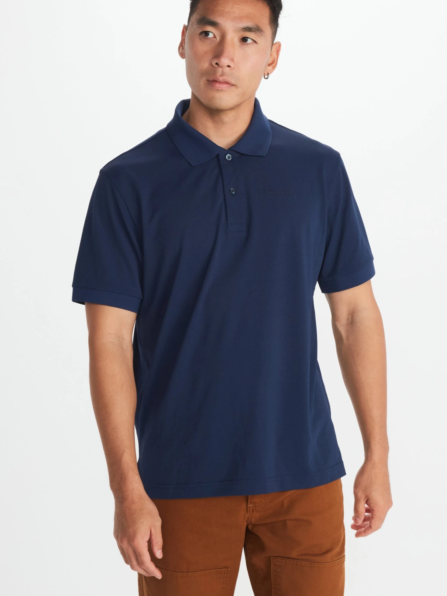 Marmot Windridge Pique Polo 1 Marmot Windridge Pique Polo