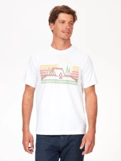 Marmot Bivouac Tee SS -Marmot Sales Store M14181 080 S02