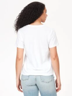 Marmot Wm's Bivouac Tee SS -Marmot Sales Store M14183 080 S03