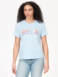 Marmot Wm's Bivouac Tee SS