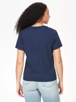 Marmot Wm's Bivouac Tee SS -Marmot Sales Store M14183 2975 S03