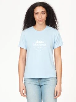 Marmot Wm's Culebra Peak Tee SS -Marmot Sales Store M14184 18893 S02