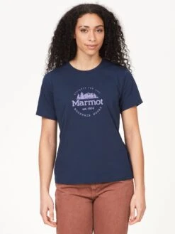 Marmot Wm's Culebra Peak Tee SS