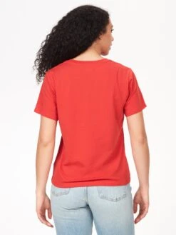 Marmot Wm's Culebra Peak Tee SS -Marmot Sales Store M14184 6361 S03