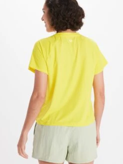 Marmot WM'S WINDRIDGE SS 7 Marmot WM'S WINDRIDGE SS -Marmot Sales Store M14237 9953 S03