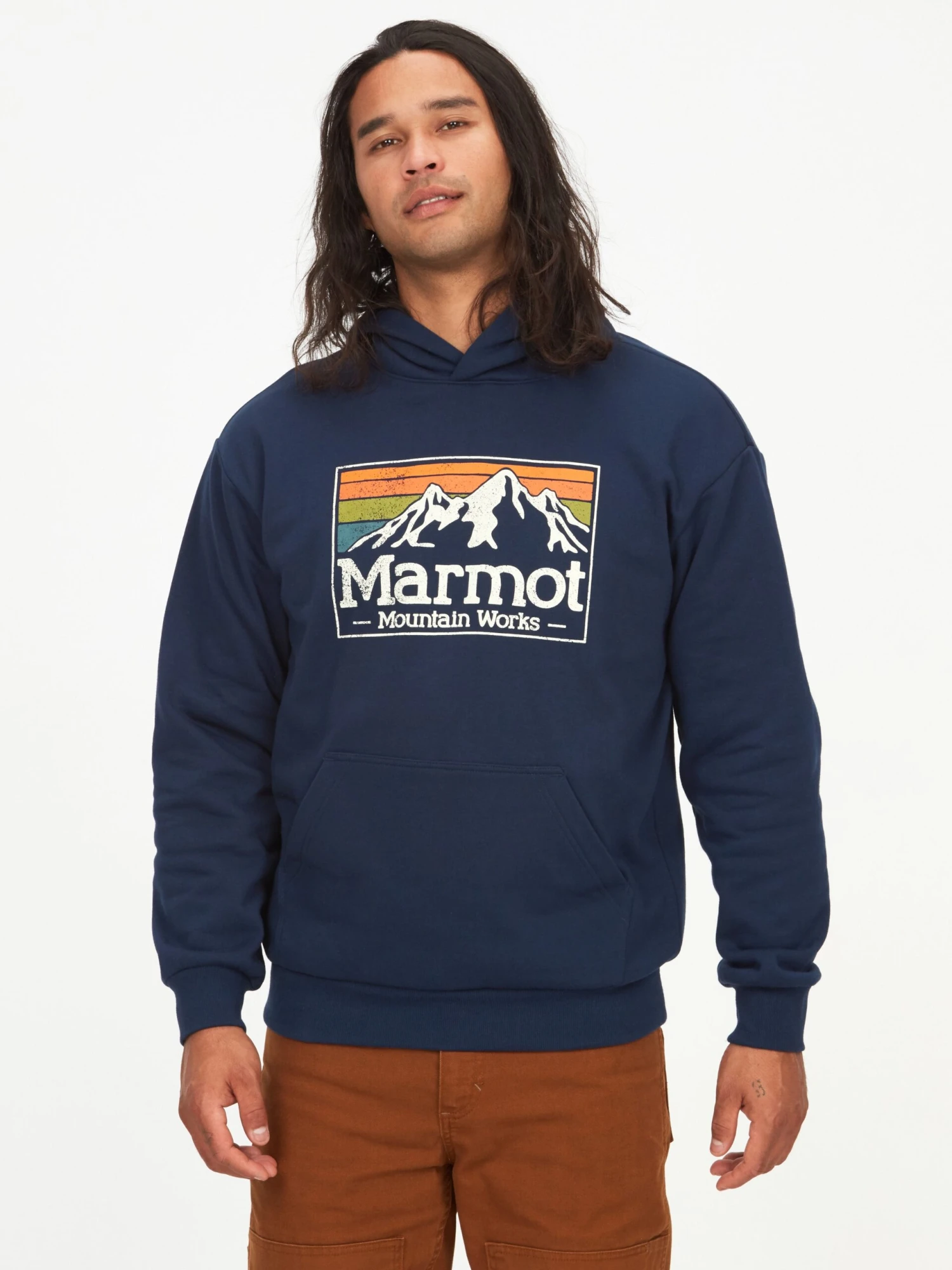 Marmot Mountain Works Gradient Hoody 1 Marmot Mountain Works Gradient Hoody