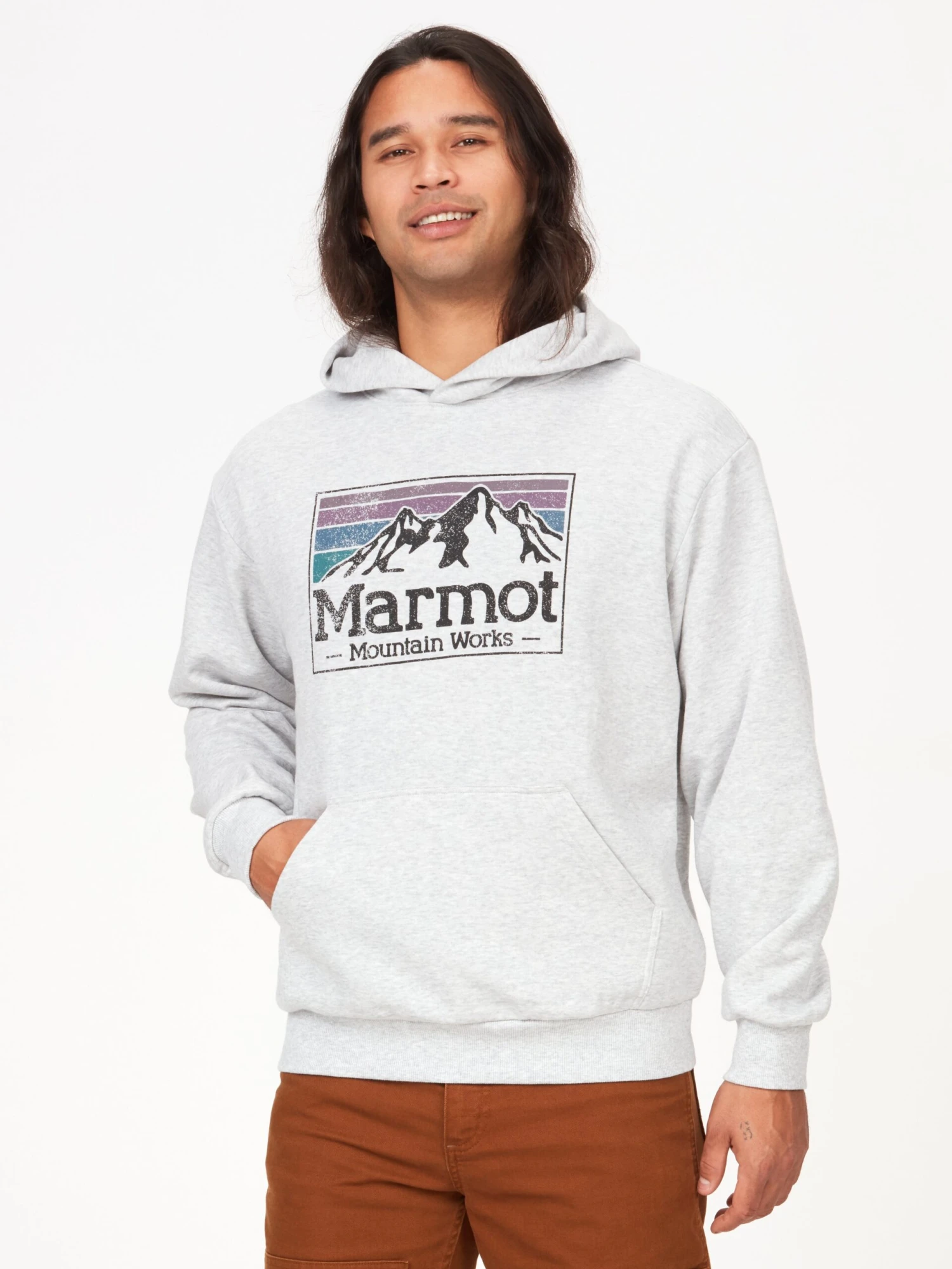 Marmot Mountain Works Gradient Hoody 3 Marmot Mountain Works Gradient Hoody - Image 3