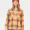 Marmot Wm's Fairfax Lightweight Boyfriend Flannel