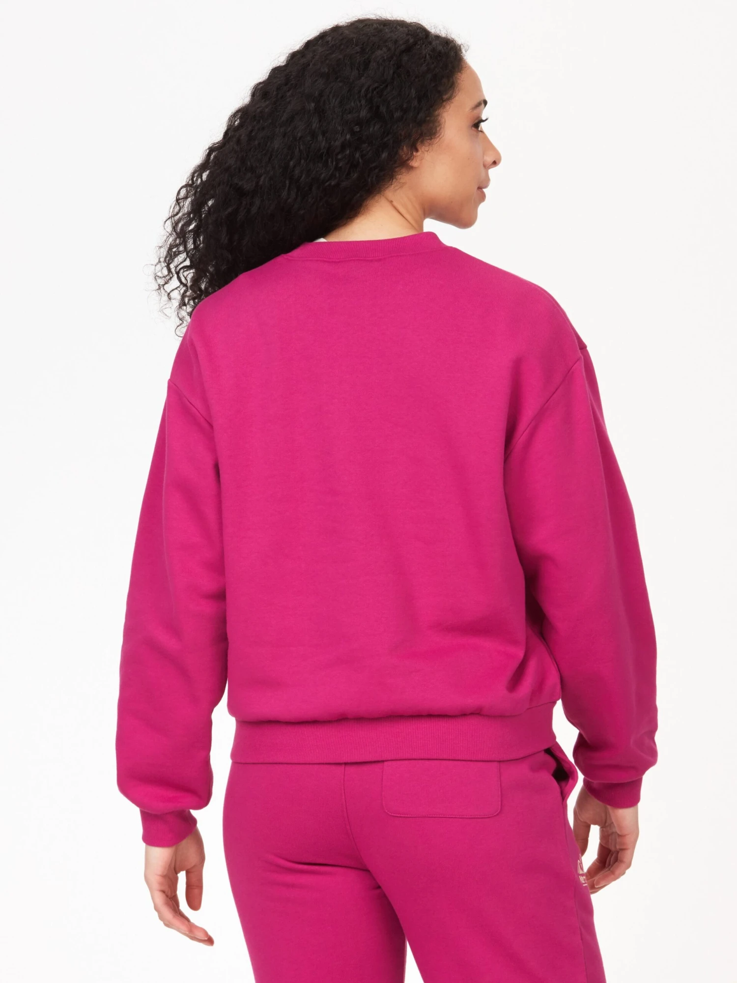 Wm's Marmot Mountain Works Boxy Crewneck Sweatshirt 6 Wm's Marmot Mountain Works Boxy Crewneck Sweatshirt - Image 6