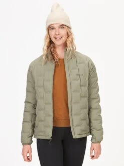 Marmot Wm's Warmcube Active Novus Jacket -Marmot Sales Store M15035 21543 S02