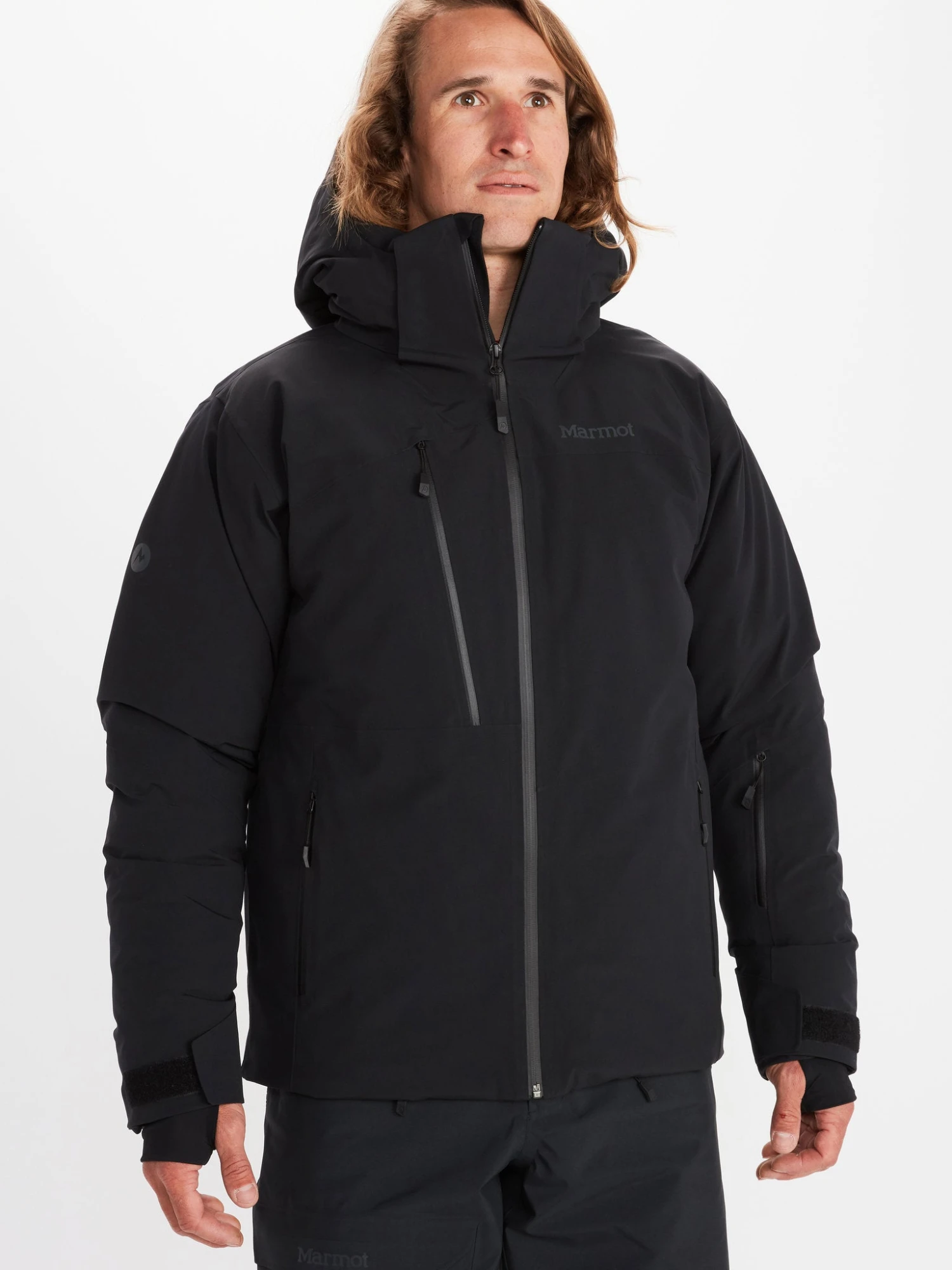 Marmot Warmcube Kaprun Jacket - Men's|-|Veste Warmcube Kaprun - Homme 7 Marmot Warmcube Kaprun Jacket - Men's|-|Veste Warmcube Kaprun - Homme - Image 7