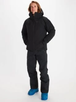 Marmot Warmcube Kaprun Jacket - Men's|-|Veste Warmcube Kaprun - Homme 10 Marmot Warmcube Kaprun Jacket - Men's|-|Veste Warmcube Kaprun - Homme -Marmot Sales Store MAR 10370 7E 7EDetail2 20Black