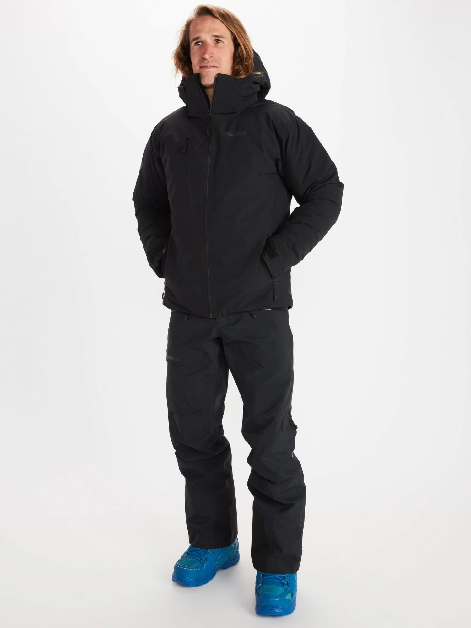 Marmot Warmcube Kaprun Jacket - Men's|-|Veste Warmcube Kaprun - Homme 3 Marmot Warmcube Kaprun Jacket - Men's|-|Veste Warmcube Kaprun - Homme - Image 3