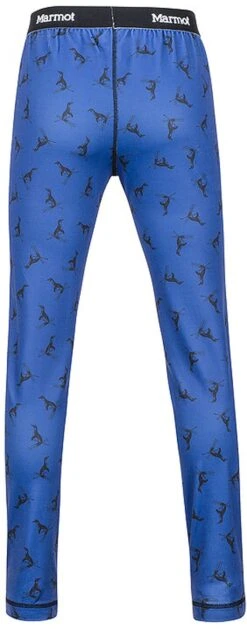 Marmot Midweight Harrier Tight - Kids|-|Collant Harrier Mi-épais - Enfant -Marmot Sales Store MAR 10490 7E 7EBack 20Nightfall 20Penguin