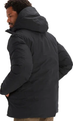 Marmot Tribeca Jacket - Men's|-|Veste Tribeca - Homme -Marmot Sales Store MAR 11230 7E 7EBack 20Black
