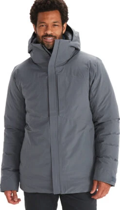 Marmot Tribeca Jacket - Men's|-|Veste Tribeca - Homme -Marmot Sales Store MAR 11230 7E 7EFront1 20Steel 20Onyx 6bf172b2 0da5 4bcc a5d8 53a93a18e13d