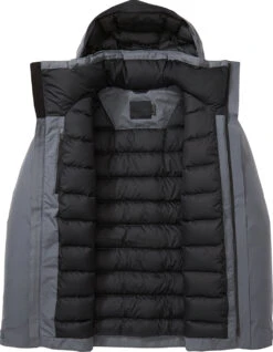 Marmot Tribeca Jacket - Men's|-|Veste Tribeca - Homme -Marmot Sales Store MAR 11230 7E 7EFront 20Steel 20Onyx