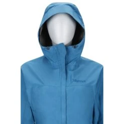 Marmot Women's Minimalist Jacket|-|Manteau Minimalist Femme -Marmot Sales Store MAR 1154 7ESlate 20Blue 7EHood 0c549c38 34d7 44be 94ab 21117c8a2ae7