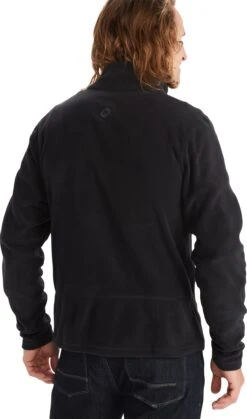 Marmot Reactor 2.0 Fleece Jacket - Men's|-|Manteau En Molleton Reactor 2.0 - Homme -Marmot Sales Store MAR 12070 7E 7EBack 20Black