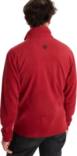 Marmot Reactor 2.0 Fleece Jacket - Men's|-|Manteau En Molleton Reactor 2.0 - Homme -Marmot Sales Store MAR 12070 7E 7EBack 20Brick