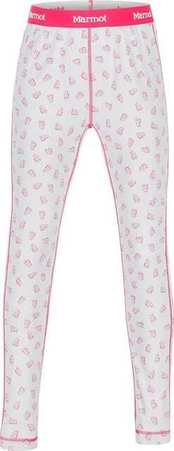 Marmot Midweight Meghan Tights - Girls|-|Collant Midweight Meghan - Fille