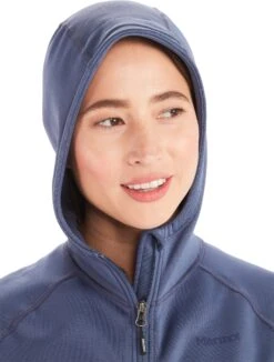 Marmot Olden Polartec Hoody - Women's|-|Manteau à Capuchon Olden Polartec - Femme -Marmot Sales Store MAR 13290 7E 7EDetail1 20Storm