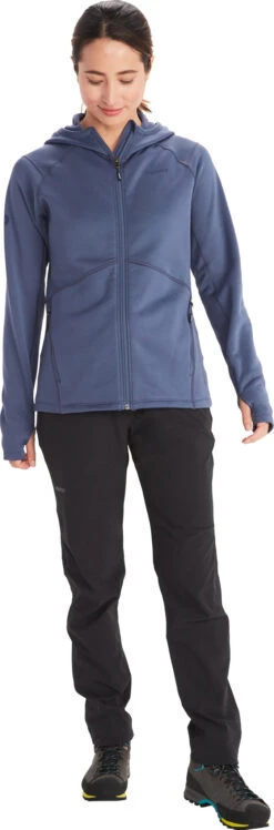 Marmot Olden Polartec Hoody - Women's|-|Manteau à Capuchon Olden Polartec - Femme -Marmot Sales Store MAR 13290 7E 7EStandard 20Outfit 20Storm