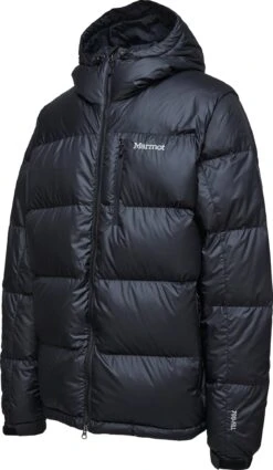 Marmot Guides Plus Size Down Hoody - Men's|-|Manteau à Capuchon En Duvet Grande Taille Guides - Homme -Marmot Sales Store MAR 14530 7E 7EStudio 20Side 20Black 5029106e 841f 40ea 96e7 33ec30059234