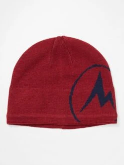 Marmot Summit Hat - Unisex|-|Tuque Summit Unisexe -Marmot Sales Store MAR 1583 7EBrick 20 20Arctic 20Navy