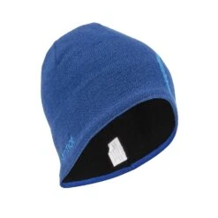 Marmot Summit Hat - Unisex|-|Tuque Summit Unisexe -Marmot Sales Store MAR 1583 7EDark 20Cerulean 7ESide