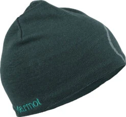 Marmot Summit Hat - Unisex|-|Tuque Summit Unisexe -Marmot Sales Store MAR 1583 7EMallard 20Green 7ESide