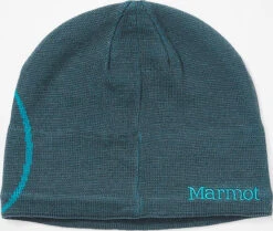 Marmot Summit Hat - Unisex|-|Tuque Summit Unisexe -Marmot Sales Store MAR 1583 7E 7EDetail1 20Stargazer 20 20Enamel 20Blue